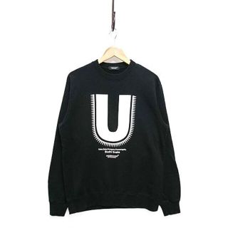 UNDERCOVER - 29115/UNDERCOVER アンダーカバー Uロゴ スウェット サイズ 3
