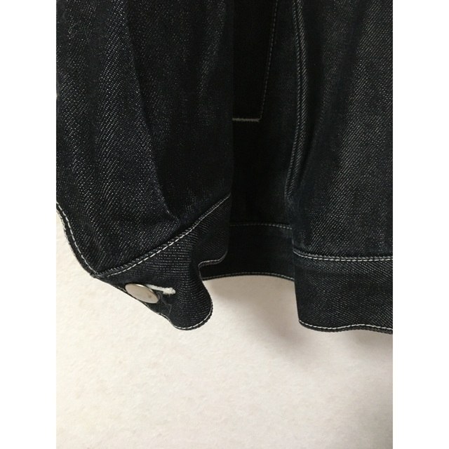 Irene デニムオーバージャケット アイレネの通販 by 25日まで発送不可