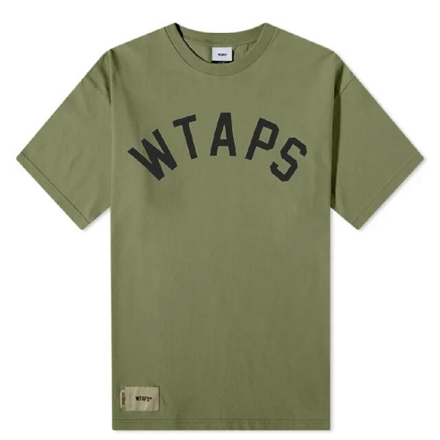 W)taps(ダブルタップス)のWTAPS 22ss LOCKER / SS / COTTON メンズのトップス(Tシャツ/カットソー(半袖/袖なし))の商品写真