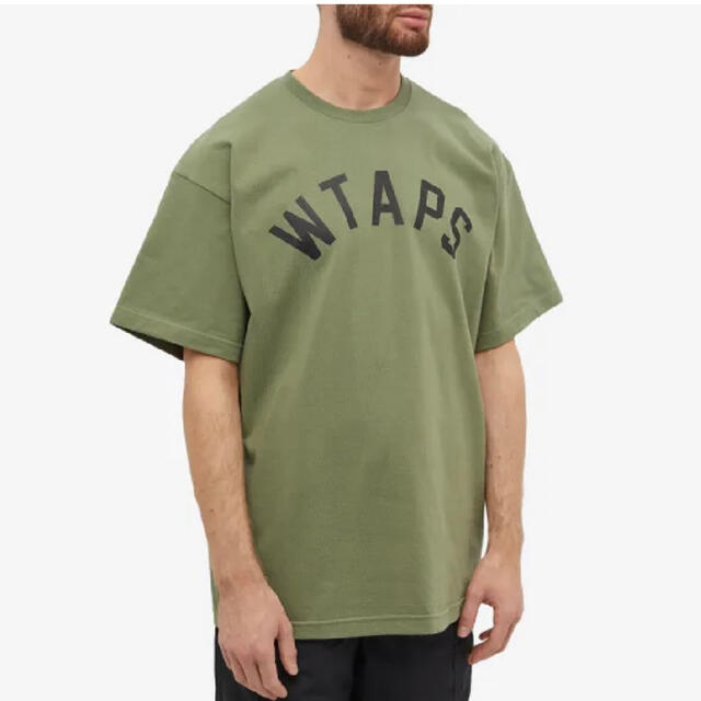 W)taps(ダブルタップス)のWTAPS 22ss LOCKER / SS / COTTON メンズのトップス(Tシャツ/カットソー(半袖/袖なし))の商品写真