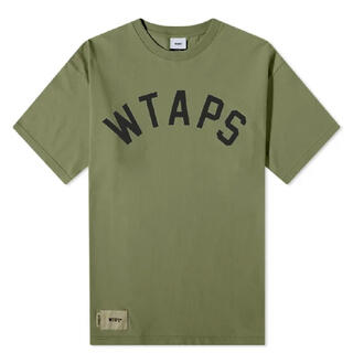 ダブルタップス(W)taps)のWTAPS 22ss LOCKER / SS / COTTON(Tシャツ/カットソー(半袖/袖なし))