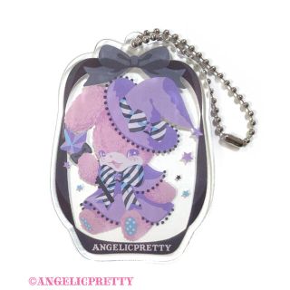 アンジェリックプリティー(Angelic Pretty)のangelic prettyハロウィンモチーフアクリルキーホルダー(キーホルダー)