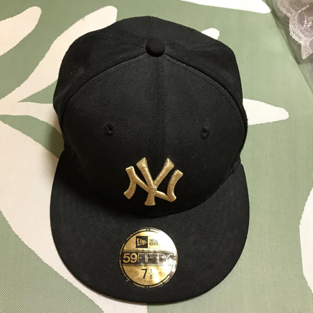 NEW ERA(ニューエラー)の売り切り！NEWERA ベースボールキャップ レディースの帽子(キャップ)の商品写真