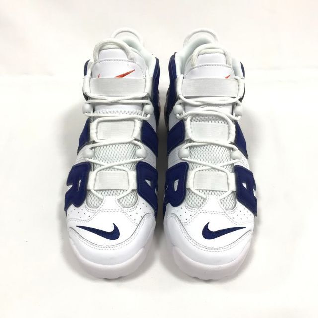 NIKE(ナイキ)の2点セット NIKE エアモアアップテンポ 96 KNICKS/OLYMPIC メンズの靴/シューズ(スニーカー)の商品写真