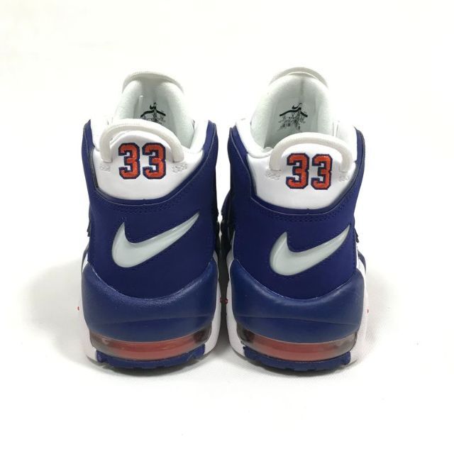 NIKE(ナイキ)の2点セット NIKE エアモアアップテンポ 96 KNICKS/OLYMPIC メンズの靴/シューズ(スニーカー)の商品写真