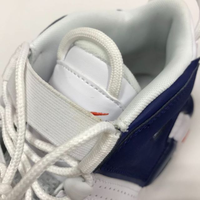 NIKE(ナイキ)の2点セット NIKE エアモアアップテンポ 96 KNICKS/OLYMPIC メンズの靴/シューズ(スニーカー)の商品写真