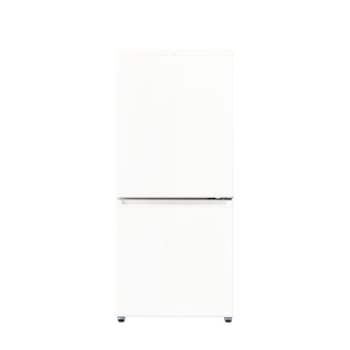 AQUA冷蔵庫（AQR-17K、ホワイト、右開き、168 L)(冷蔵庫)