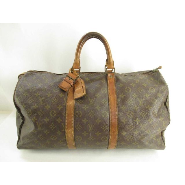 LOUIS VUITTON モノグラム ヴィトン モノグラム キーポル45 | フリマアプリ ラクマ 最新アイテムを海外通販 即購入okです。 スピーディ キーポル 45 モノグラム ルイヴィトン ハンドバッグ