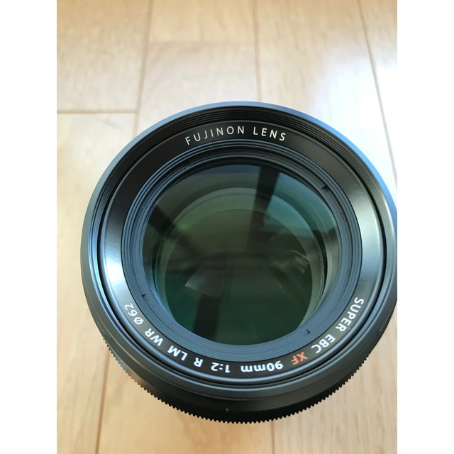 FUJIFILM XF90mm F2 R LM WR FUJIFILM XF90mm F2 R LM WR