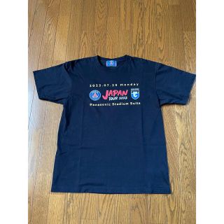 パリサンジェルマン(Paris Saint-Germain)のパリサンジェルマン  ガンバ大阪  ジャパンツアー  Tシャツ(記念品/関連グッズ)