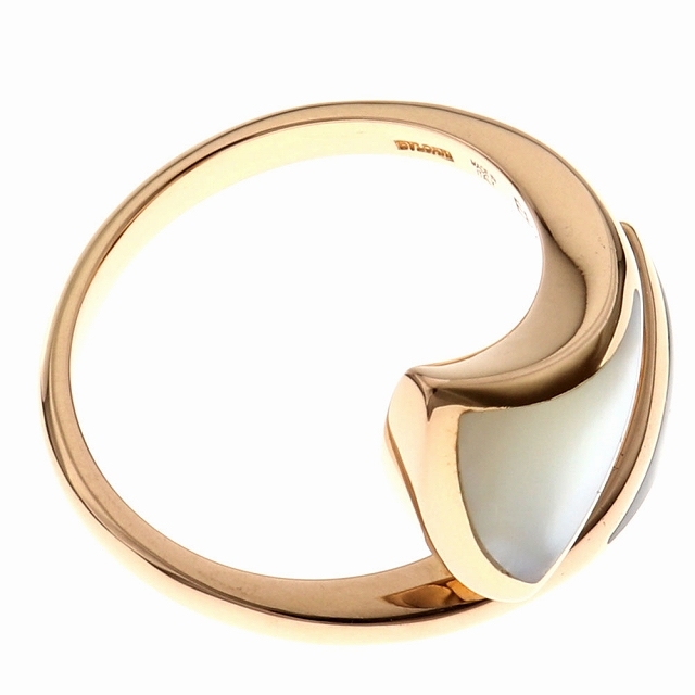 上品なファッション - BVLGARI (新品仕上げ済) ディーヴァ BVLGARI ブルガリ イヤリング、ピアス