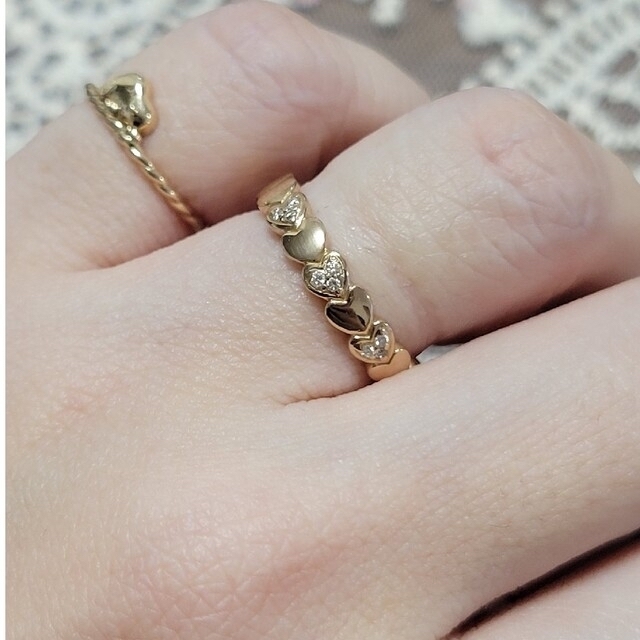 Vendome Aoyama - 💗ヴァンドーム青山 ダイヤモンド リング💗の通販 by