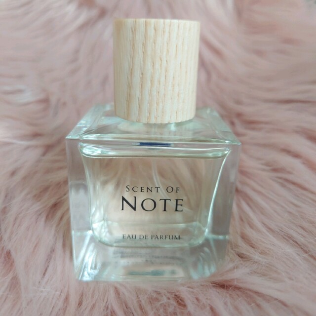 錦戸亮 プロデュース scent of note 香水 コスメ/美容の香水(香水(女性用))の商品写真