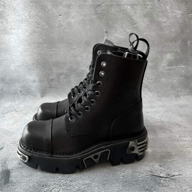 NEW ROCK M-NEWMILI083-S35 37サイズ 24cm 【セール】 www