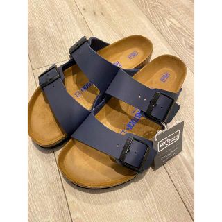 ビルケンシュトック(BIRKENSTOCK)のBIRKENSTOCK Arizona Soft Footbed(サンダル)