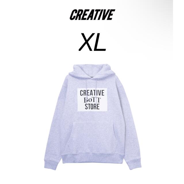 creative drug store パーカー　XL