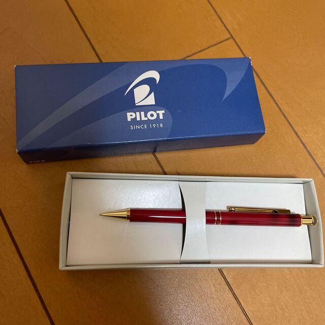 PILOT(パイロット)のPILOT シャーペン インテリア/住まい/日用品の文房具(ペン/マーカー)の商品写真