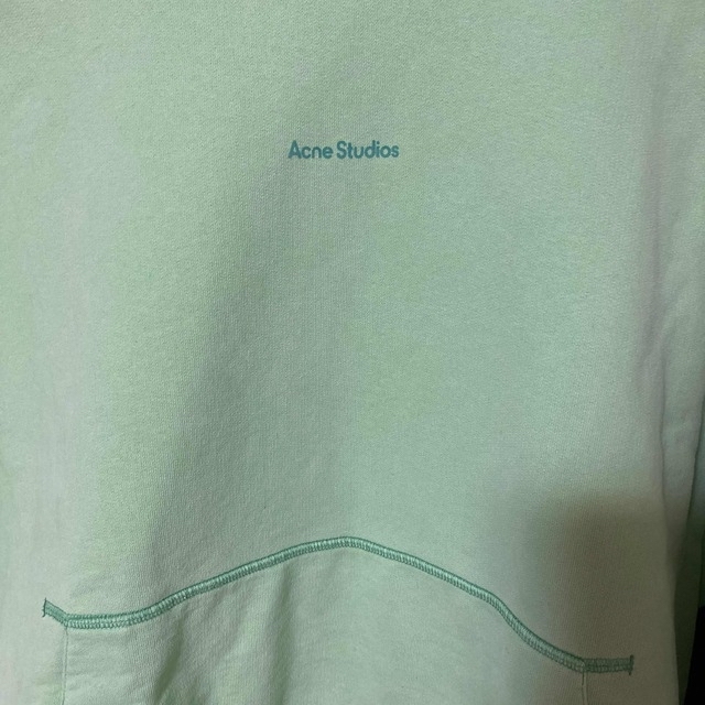 Acne Studios(アクネストゥディオズ)のacne studios パーカー　 メンズのトップス(パーカー)の商品写真