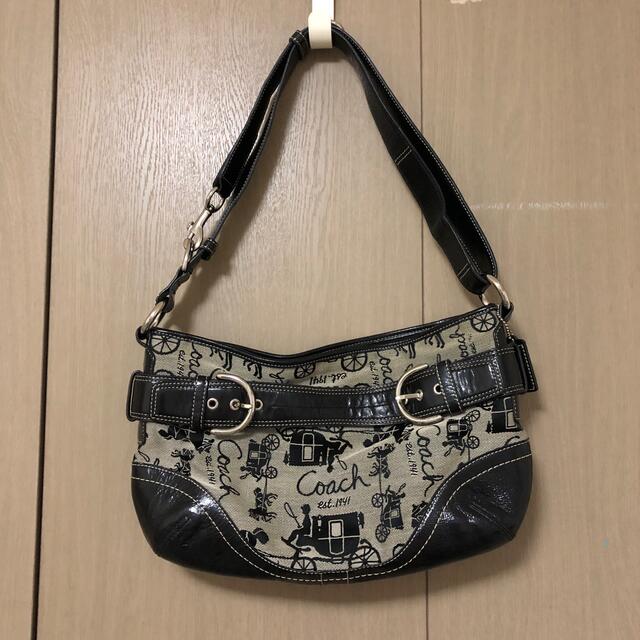 COACH(コーチ)のコーチのショルダーバッグ レディースのバッグ(ショルダーバッグ)の商品写真