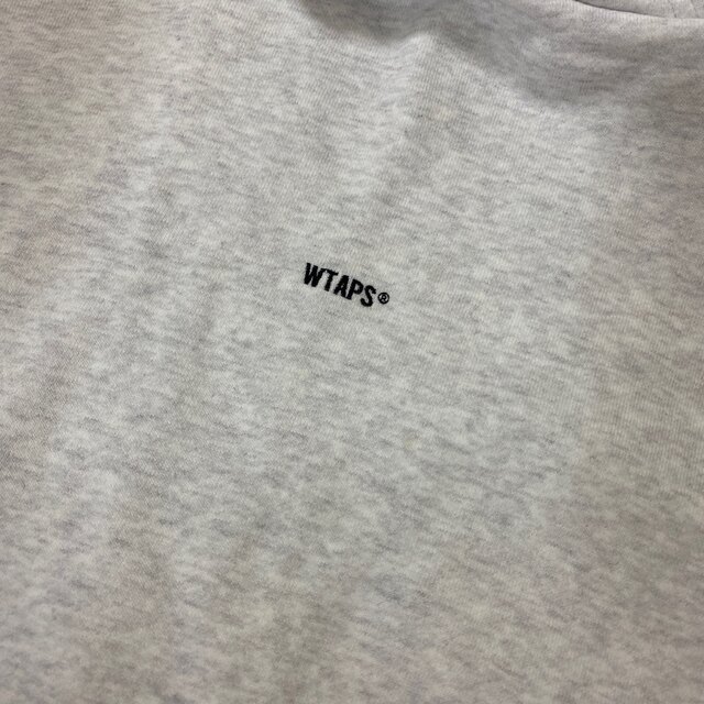 wtaps NEIGHBORHOOD ダブルタップス　スウェット  グレー  L