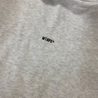 W)taps - WTAPS NEIGHBORHOOD RIPPER HOODED XL グレーの通販 by ...