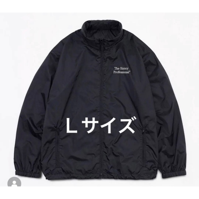 ennoy packble nylon jacket スタイリスト私物 L - ジャケット/アウター ennoy packble nylon jacket スタイリスト私物 L - ジャケット/アウター