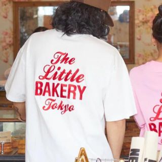 フリークスストア(FREAK'S STORE)のthe little bakery Tシャツ　新品タグ付き(Tシャツ/カットソー(半袖/袖なし))