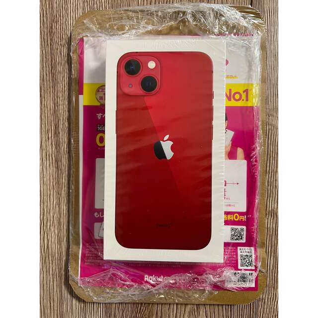 iPhone - 【新品未開封】iPhone 13 256GB PRODUCT RED