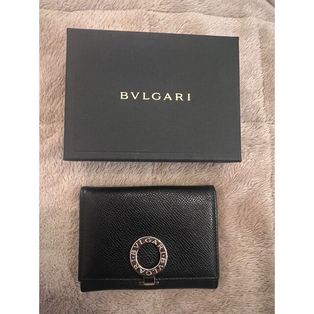 BVLGARI 名刺入れ - 名刺入れ/定期入れ