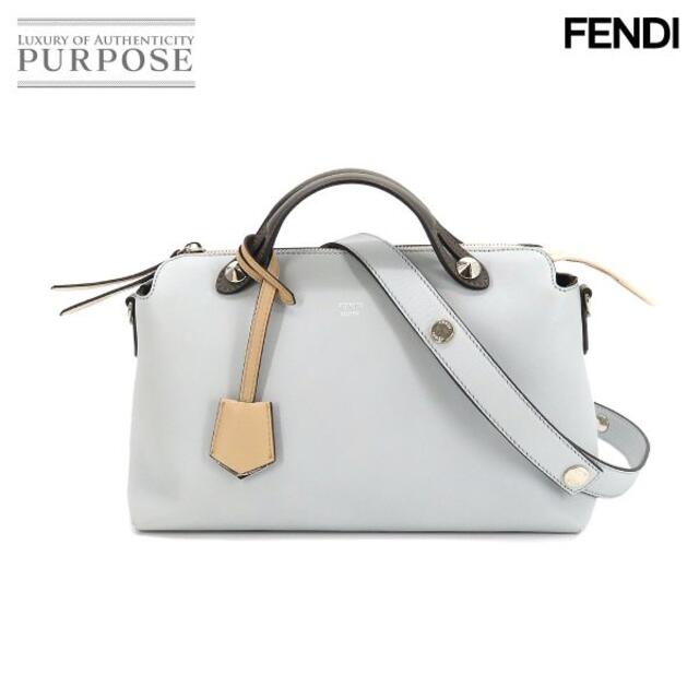 都内で ミディアム バイザウェイ FENDI フェンディ 展示品 未使用