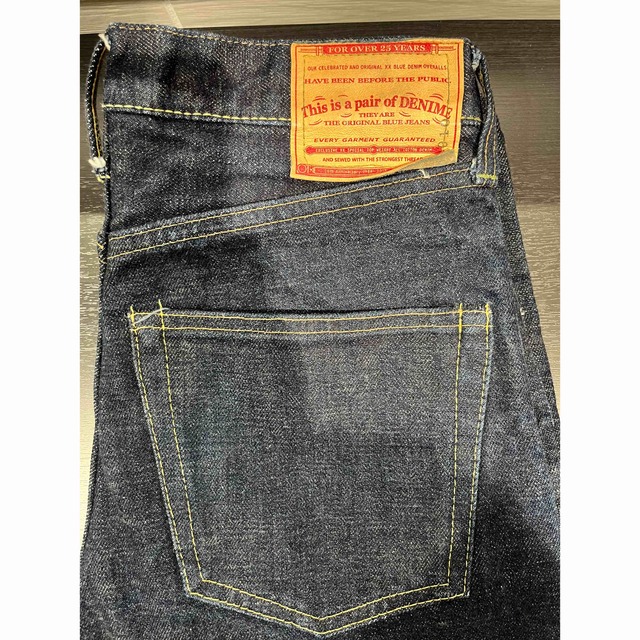 DENIME - ドゥニーム 25周年デニム ジーンズ レアの通販 by DENIME - ドゥニーム 25周年デニム ジーンズ レアの通販 by