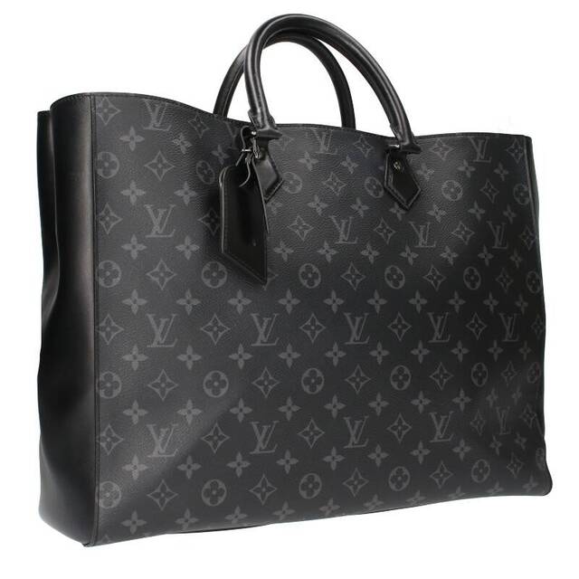 LOUIS VUITTON ルイヴィトン グラン サック モノグラム エクリプス