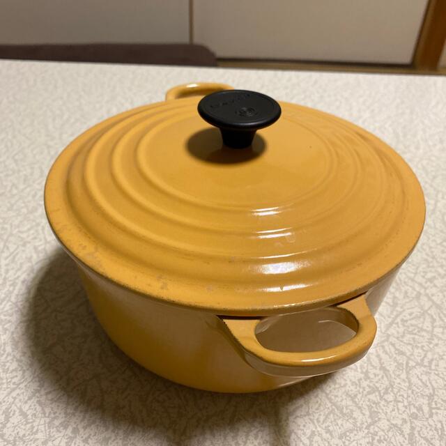 LE CREUSET鍋20cm