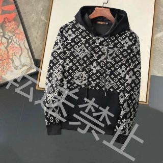 LOUIS VUITTON - ルイヴィトン モノグラムジャガードフリース ショッピング超高品質 フリース ジャガード モノグラム ルイヴィトン 即日発送 その他