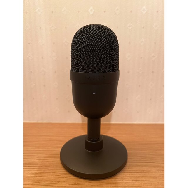 RAZER SEIREN MINI マイク Black