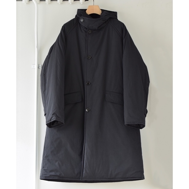 通販でクリスマス COMOLI - COMOLI (コモリ) 20AW インサレーション