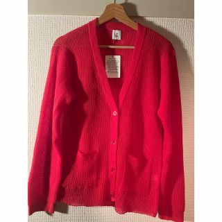 ロク(6 (ROKU))の6(ROKU) SUKE TUCK CARDIGAN カーディガン(カーディガン)