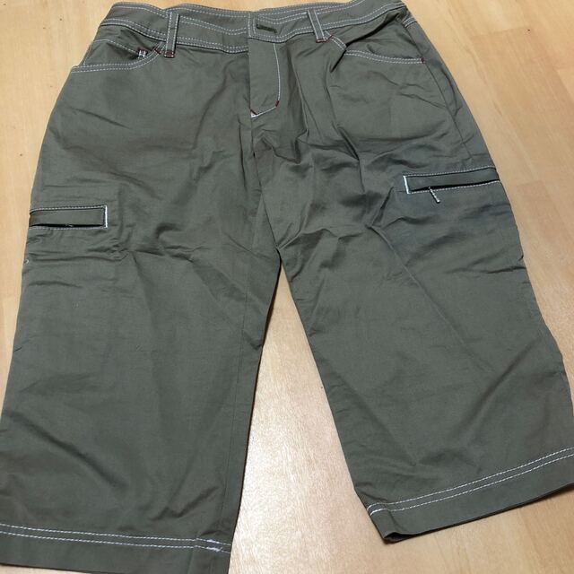 SPORTSハーフパンツ MU SPORTS ショートパンツ