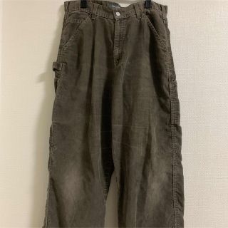 リーバイス(Levi's)のsilver tab コーデュロイ(デニム/ジーンズ)