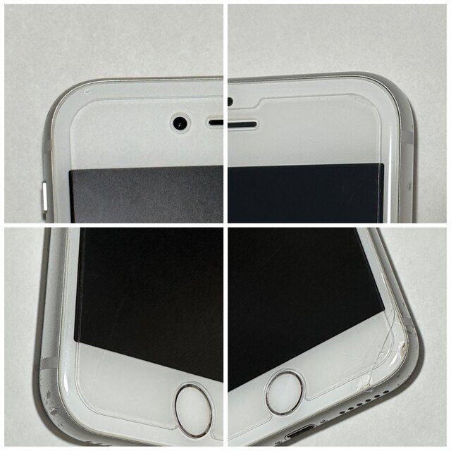 iPhone8 本体 64GB シルバー iPhone8 本体 64GB シルバー