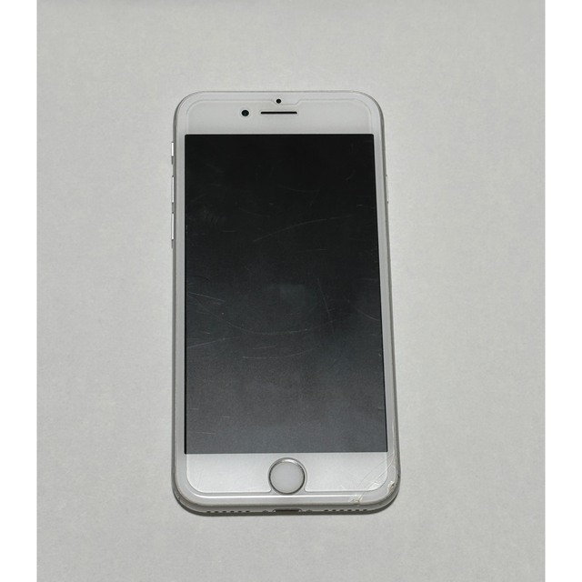 iPhone8 本体 64GB シルバー iPhone8 本体 64GB シルバー