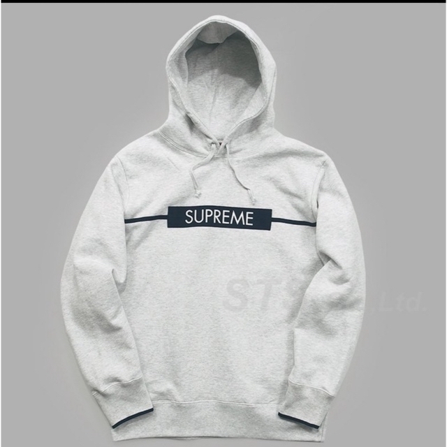 Supreme パーカー