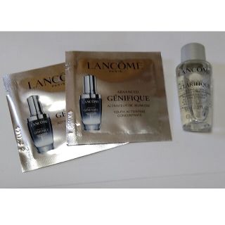 ランコム(LANCOME)のランコム サンプル★ジェニフィックアドバンスト 試供品 美容液 化粧水(美容液)