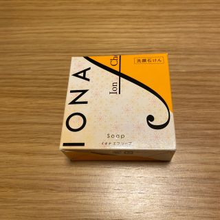 イオナ(IONA)のイオナエフ　洗顔ソープ(洗顔料)