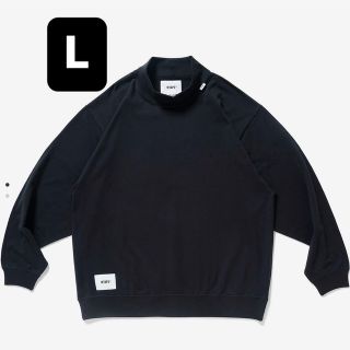 ダブルタップス(W)taps)のV.I.C/ TURTLE NECK / COTTON. VIC(Tシャツ/カットソー(七分/長袖))