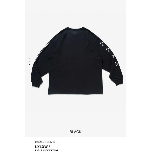 W)taps(ダブルタップス)のwtaps LXLXW メンズのトップス(Tシャツ/カットソー(七分/長袖))の商品写真