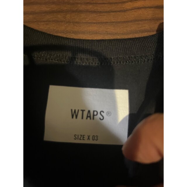 W)taps(ダブルタップス)のwtaps LXLXW メンズのトップス(Tシャツ/カットソー(七分/長袖))の商品写真
