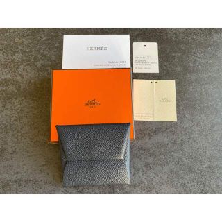 エルメス(Hermes)のロールパンナ様専用　HERMES 財布 コインケース バスティア(コインケース/小銭入れ)