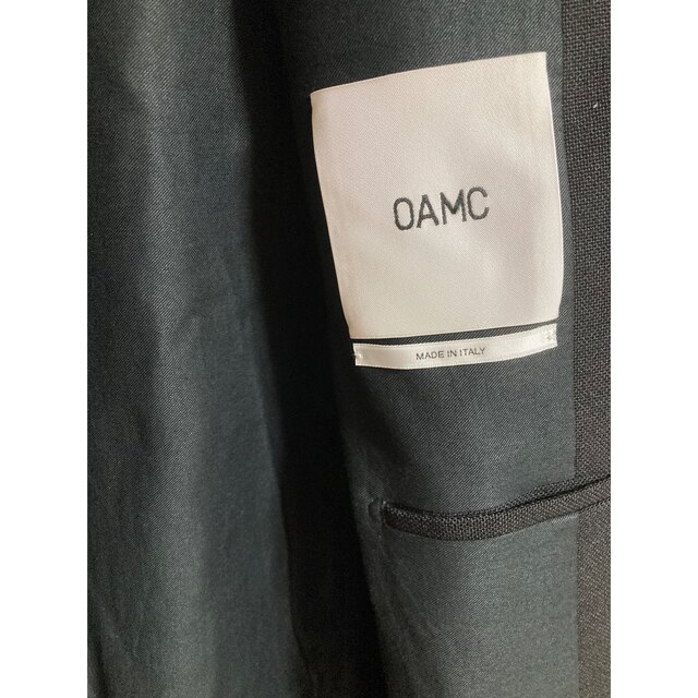 OAMC ジップコート OAMC ジップコート