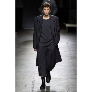 DRIES VAN NOTEN ドリスヴァンノッテン コート（その他） M 黒